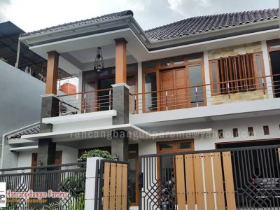Rumah Tinggal Bp. Burhanuddin - Klebengan Yogyakarta