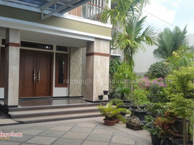 Rumah Tinggal Bp. Yoga Purwono - Umbulharjo Yogyakarta